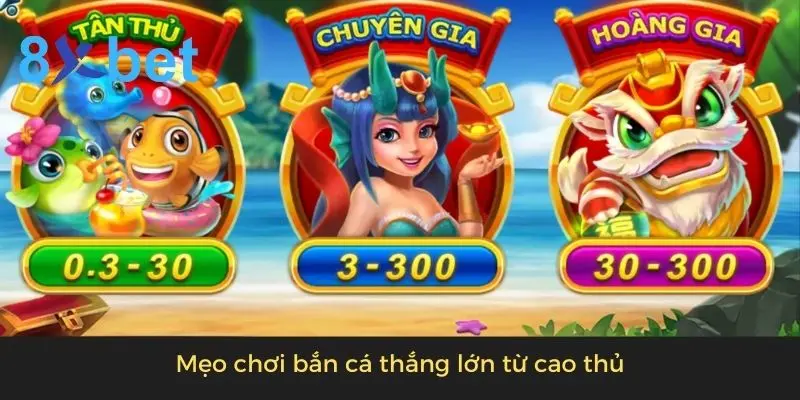 Bắn cá đổi thưởng - Game Đổi Thưởng Siêu Hot Mùa Hè Này 4 Mẹo chơi bắn cá thắng lớn từ cao thủ