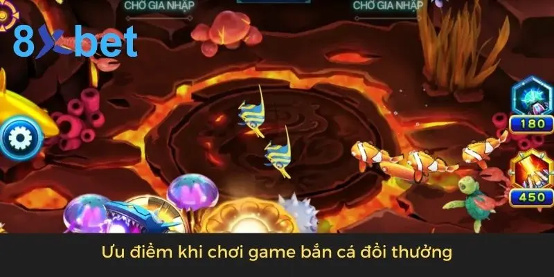 Bắn cá đổi thưởng - Game Đổi Thưởng Siêu Hot Mùa Hè Này 3 Ưu điểm game bắn cá đổi thưởng