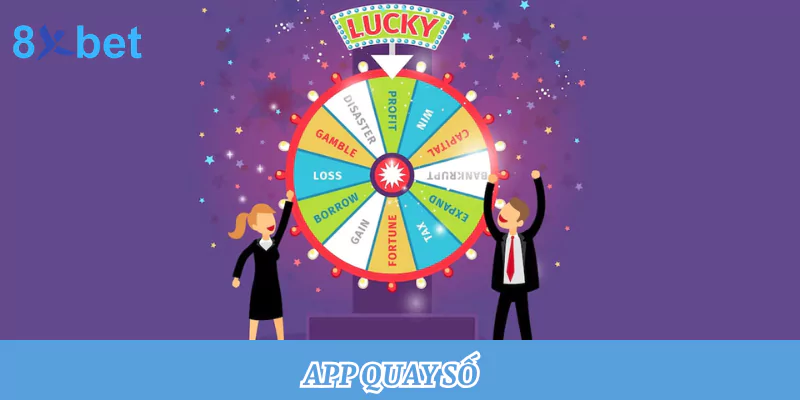 App quay số may mắn - Giải pháp đơn giản cho quyết định khó 3 App quay số